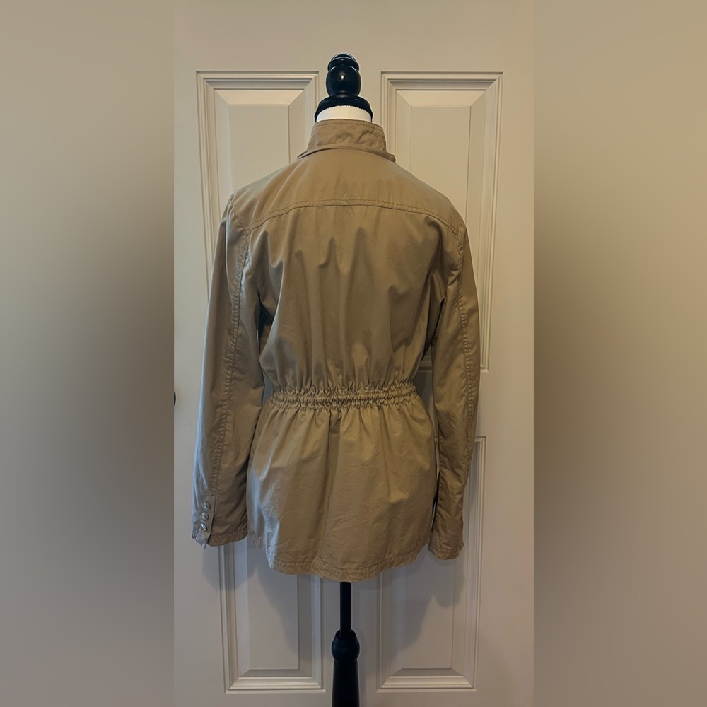 Vintage Guess Beige Utility Style Jacket - Picture 2 of 15